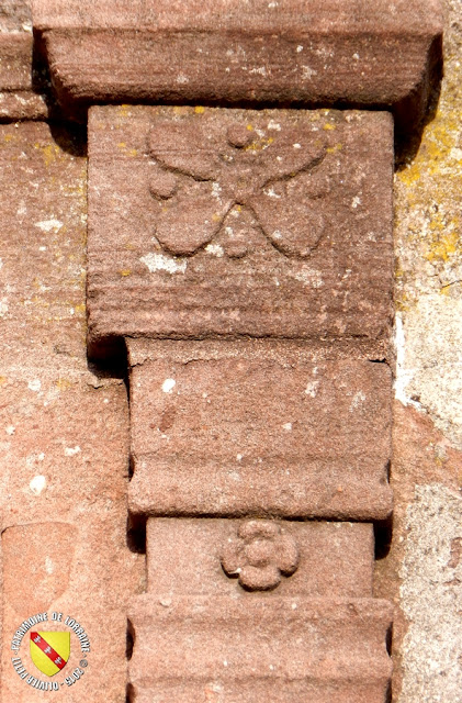 LE THOLY (88) - Eglise Saint-Joseph (XVIIe-XXe siècles)