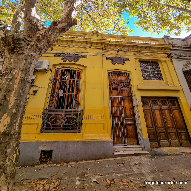 Bairro de Cordón, Montevidéu, Uruguai