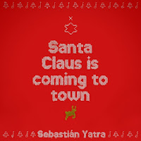 Sebastián Yatra - Santa Claus Is Comin’ To Town - Single [iTunes Plus AAC M4A]