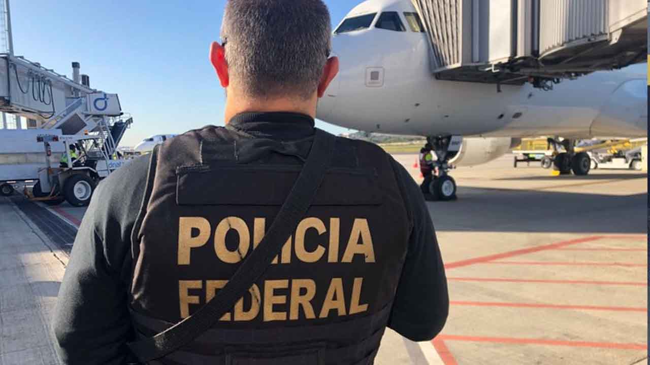 Passageiro com destino a Portugal é preso em Viracopos com 3kg de cocaína