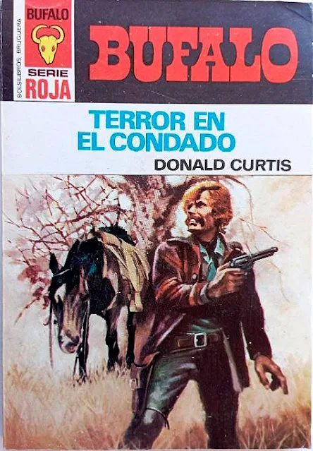 Donald Curtis (Juan Gallardo Muñoz)