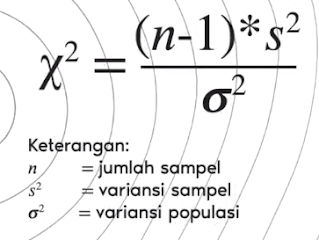Distribusi Chi Sqare