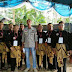 TPS 06 Desa Cileuleuy Jadi Pusat  Perhatian Warga