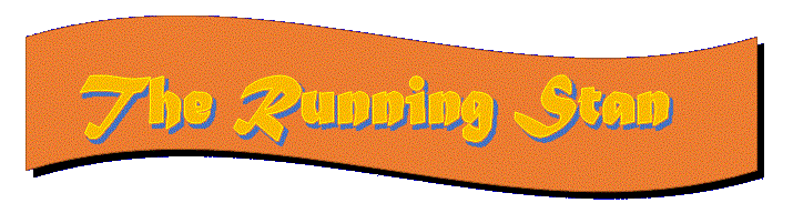 The Running Stan's Blog