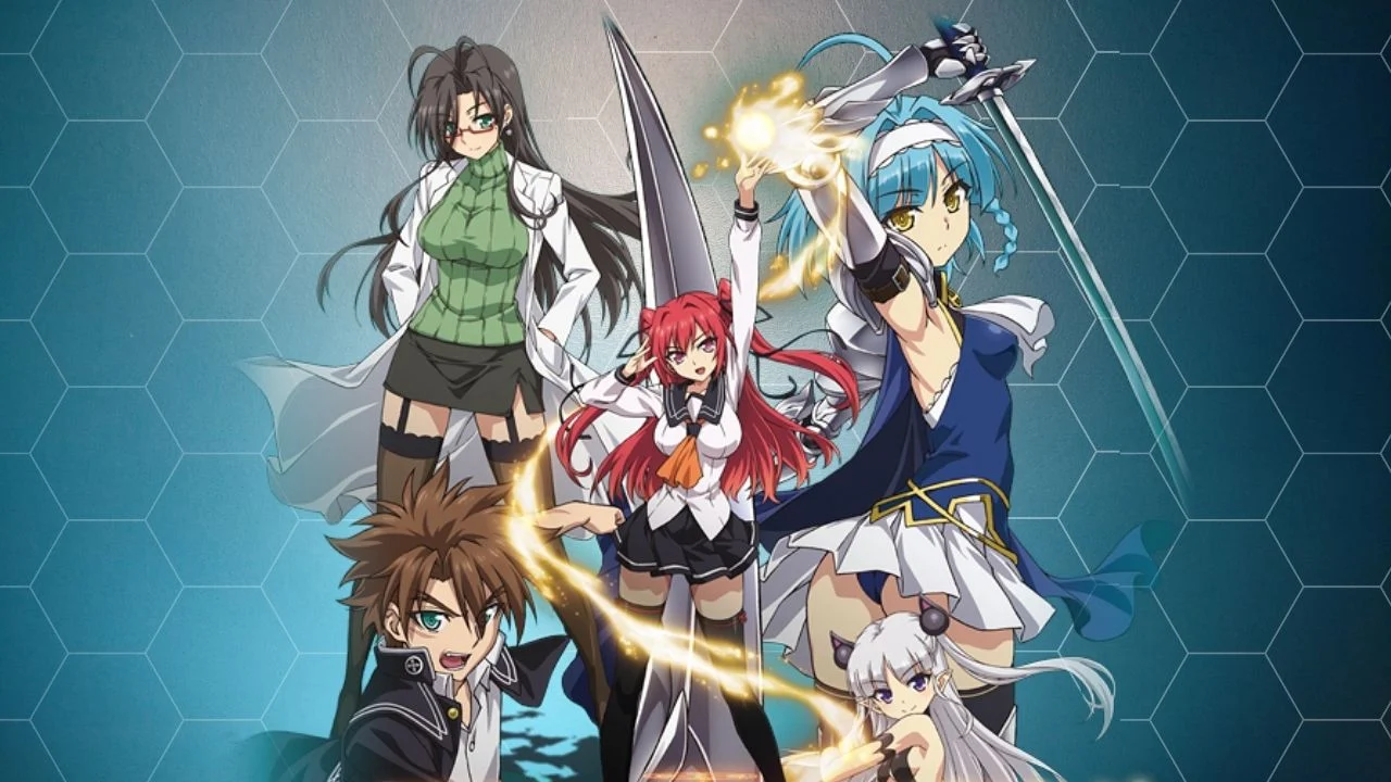 Descargar Shinmai Maou no Testament por mediafire y mega