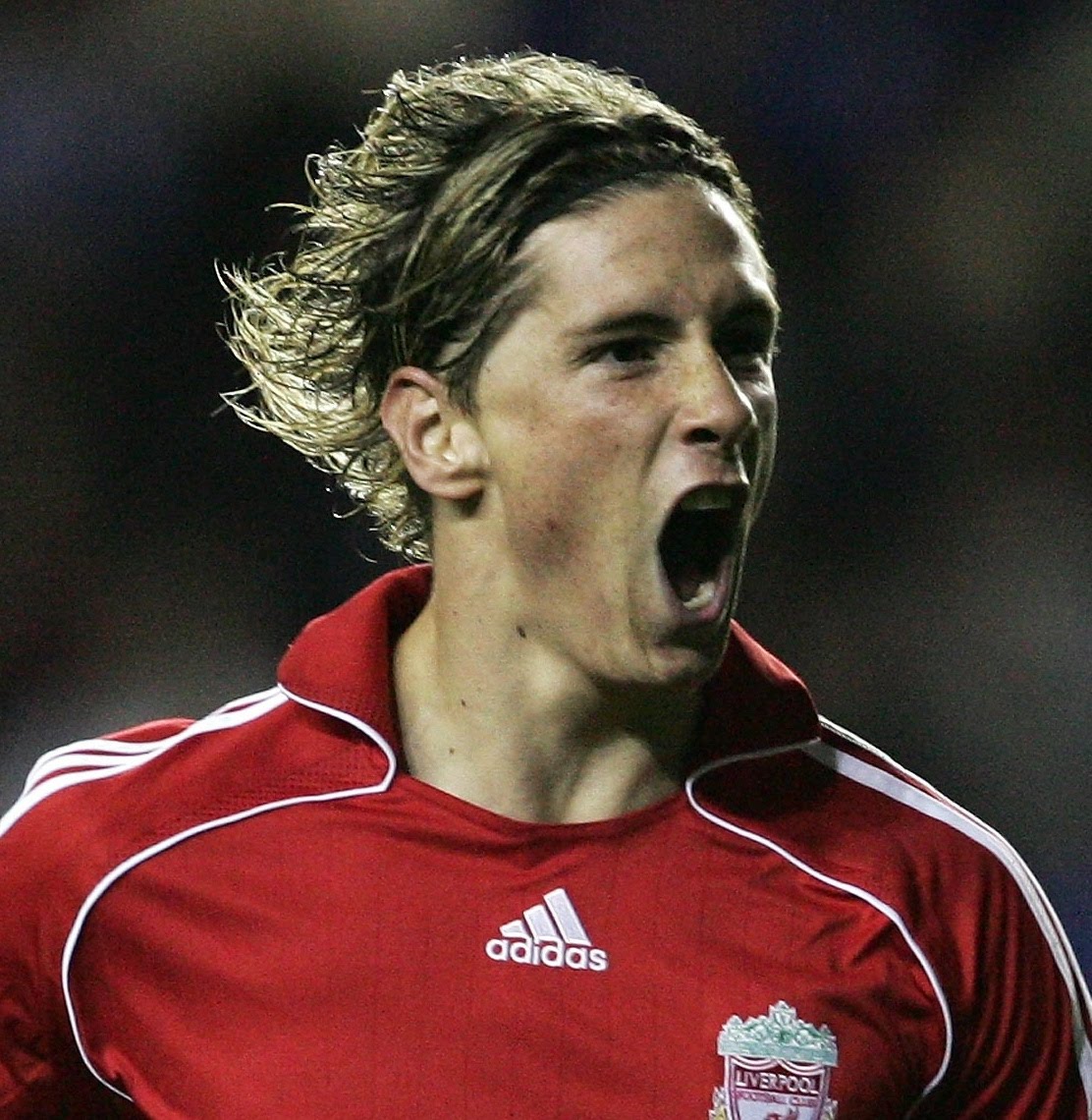 Fernando Torres Liverpool