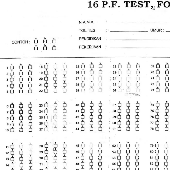 Share Pengalaman Interview Test Staff Pt Taekwang Subang Motekar Subang