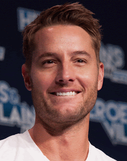 l’acteur Justin Hartley