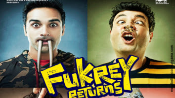 Tu Mera Bhai Nahi hai Lyrics | Fukrey Returns | Raftaar | Gandhharv Sachdeva