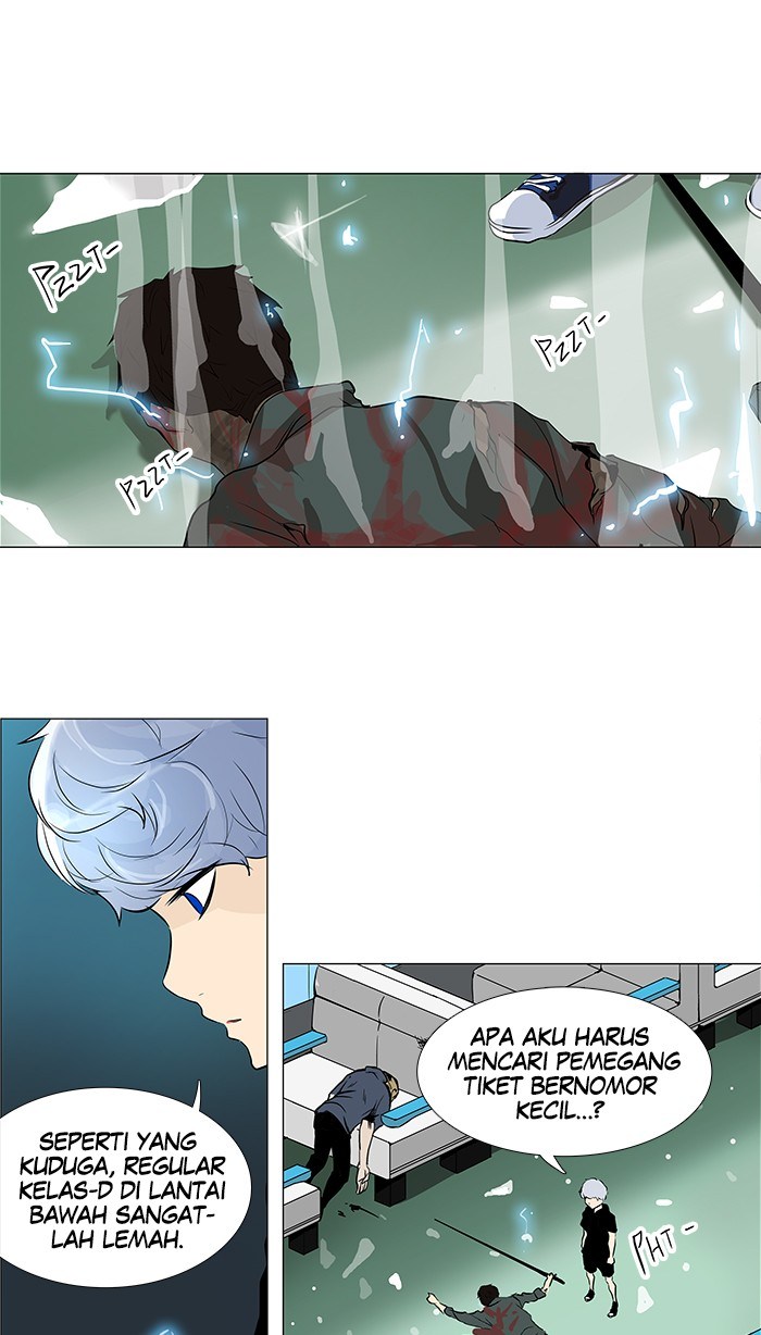 Webtoon Tower Of God Bahasa Indonesia Chapter 195