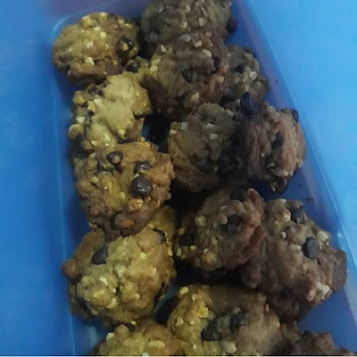 Choclate Chip Famous Amos