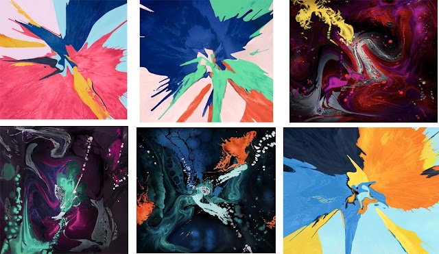 Download Apple iPad Pro HD Wallpaper Collection 2022-Free