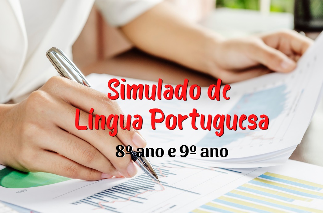 Quiz de Língua Portuguesa para o Saeb 2023 – 9º ano – 25 questões