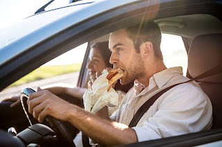 Tips para llevar comida en el coche