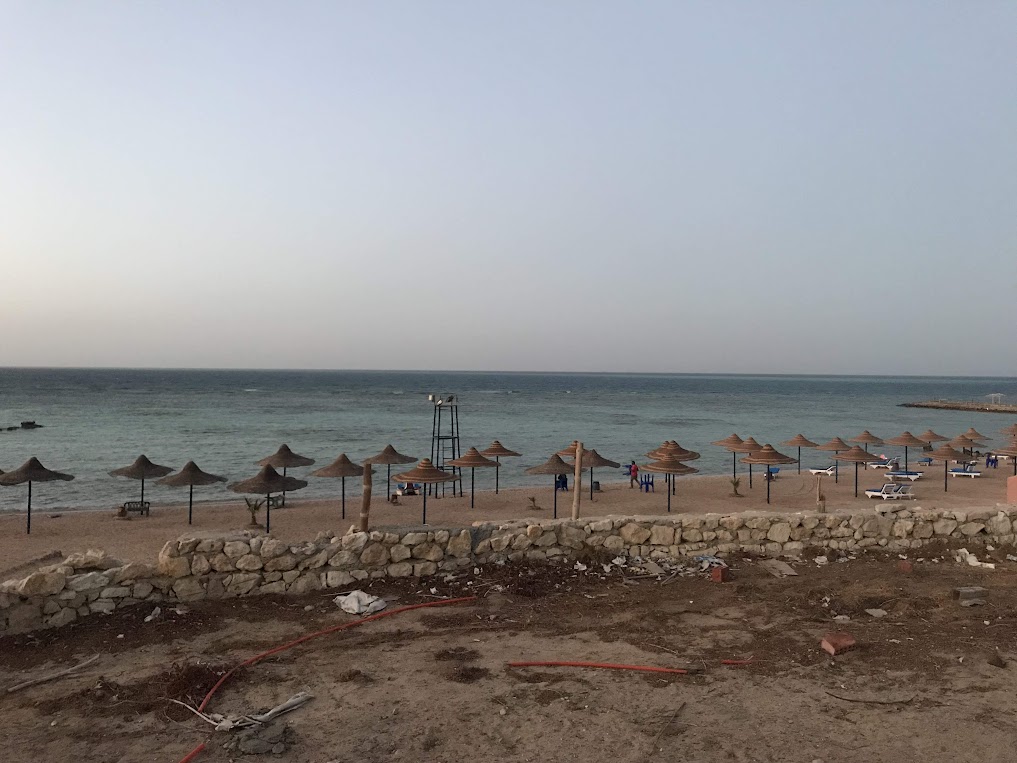 beach
