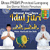 Keluarga Besar Dinas PSDA Lampung Mengucapkan Selamat Idul Fitri 1443 Hijriah