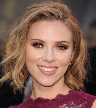 scarlett johansson bob