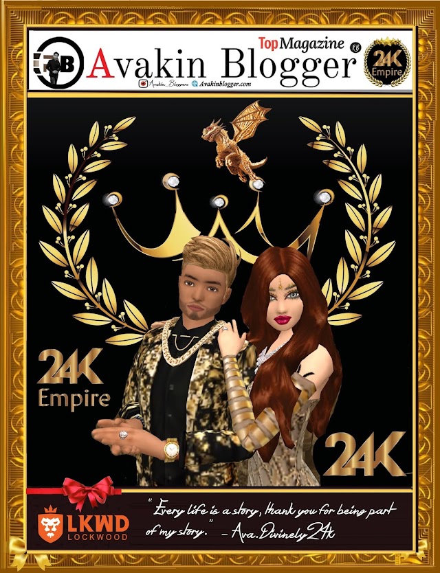 Avakin Life 24K Family 