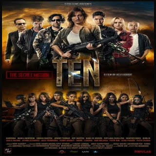 Film Ten: The Secret Mission (2017)