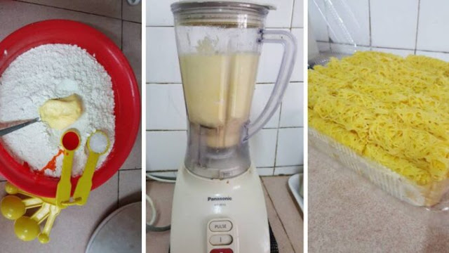 Teringin Nak Buat Roti Jala? Ikut Resepi Yang Simple Ini. Mudah, Lembut & Confirm Jadi!