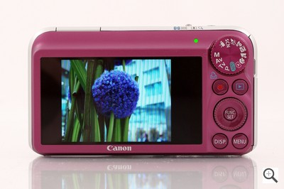 Canon PowerShot SX210