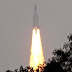 India Luncurkan Roket Terbesarnya