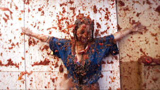 Happy La Tomatina (Festival of Tomatoes) Pics