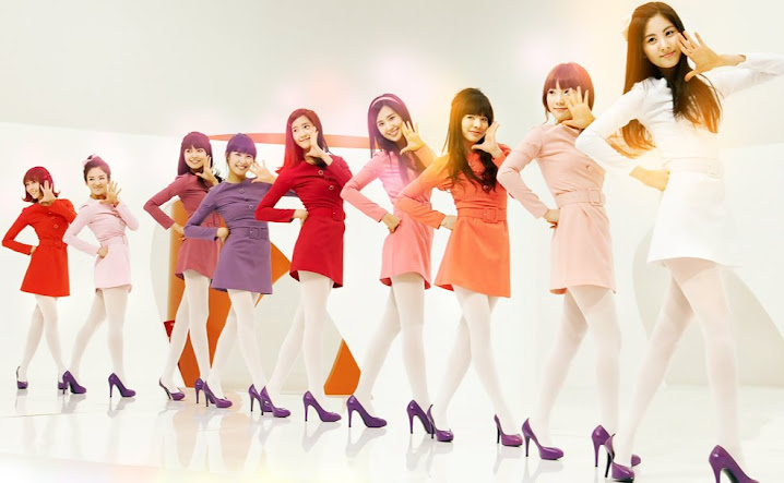 gee girls generation wallpaper. girls#39; generation perfomed gee live from mbc ♥.