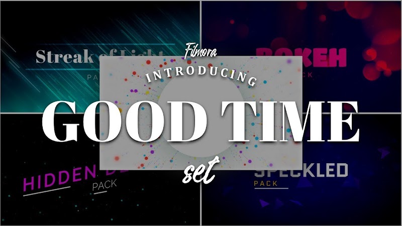 Good Time Theme Set - Responsive Blogger Template Good Time Theme Set - Responsive Blogger Template
