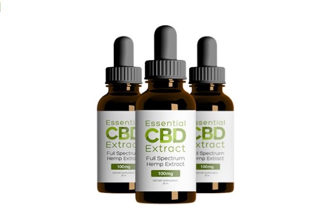 Essential CBD Extract