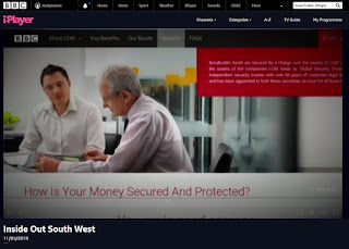 BBC Inside Out London Capital Finance