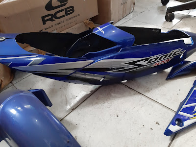 BODY SET SONIC 125 RS NEW