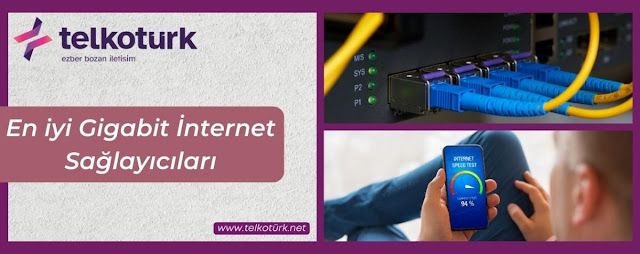 En İyi Gigabit İnternet Sağlayıcıları