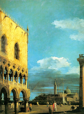 Canaletto Italian Artist  Canaletto London paintings