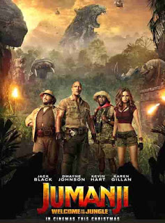 Download Jumanji Welcome to the Jungle Sub Indo