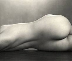 Edward Weston - nude 1925