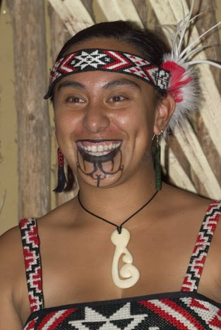 The Indigenous Group Maori
