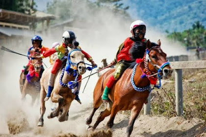 Event Pacuan Kuda Siap Meriahkan MXGP Samota di Sumbawa NTB