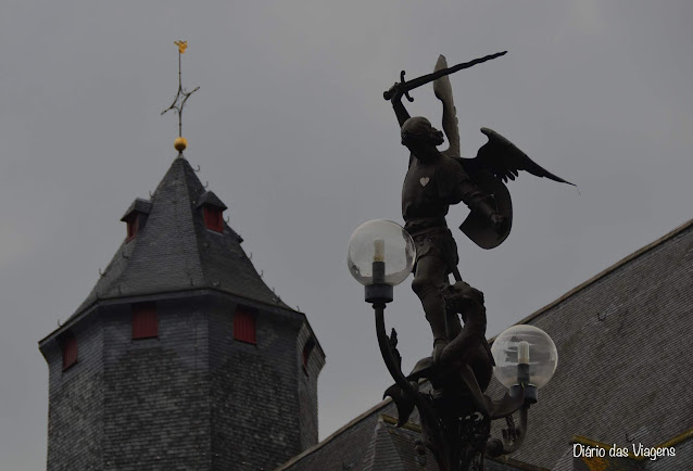 Roteiro - O que visitar em Gent, Bélgica