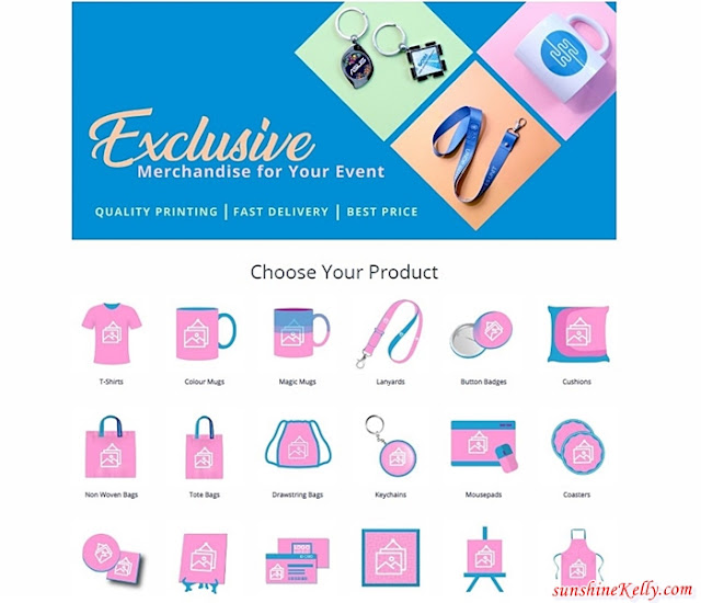 Design Your Gifts In 4 Steps with Printcious, Printcious, Personalize Gifts, Birthday Gifts, Wedding Gifts, Corporate Gifts, Lifestyle 