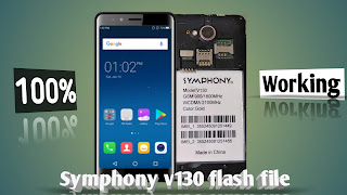 symphony v130 flash file