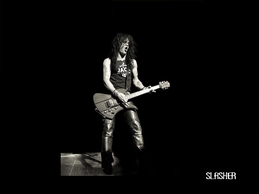 Kumpulan Foto Slash Mantan Gitaris Guns N' Roses | Berbagi Informasi ...