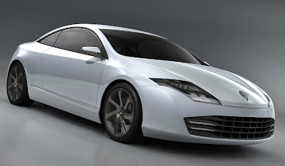 2011 Renault Laguna