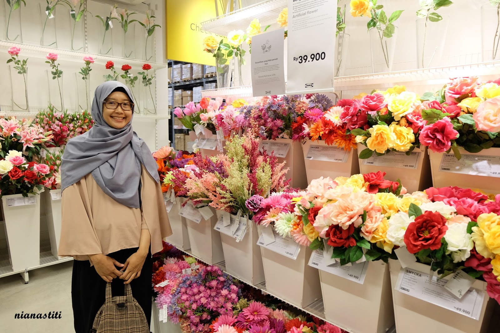 17 Rak  Bunga  Ikea  Motif Terbaru 