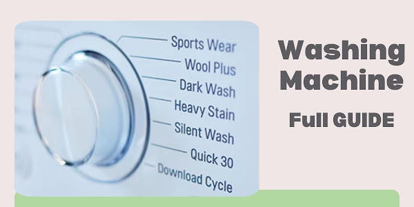 A Complete Guide to Portable Washers & Dryers for Apartment Living, No Hookups Required!