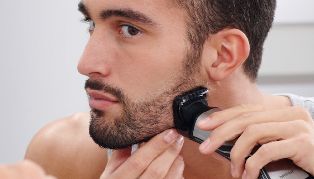 How to get rid of acne under chin and neck due to shaving
