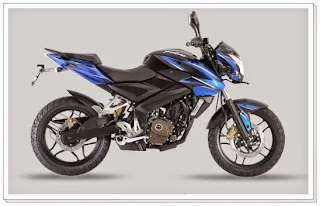 Bajaj Pulsar 200 NS