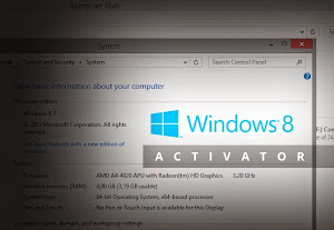 Windows 8.1 Activator w/ KMSpico 9.2.3 - 100% WORK