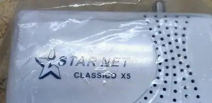 Star Net Classico X5 Receiver Flash File
