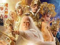 Download Movie League of Gods (2016) With Subtitle